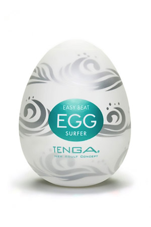 Masturbatore TENGA Egg Surfer