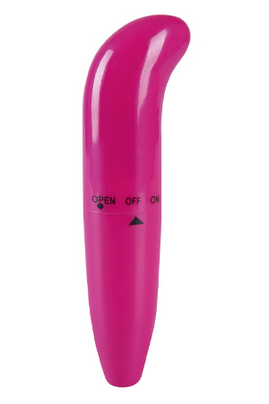 Vibratore Punto G G-Mate Rosa