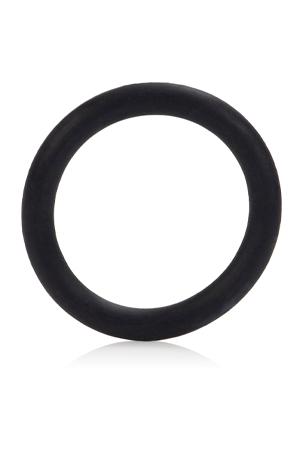 Anello Fallico Rubber Ring Medium Nero