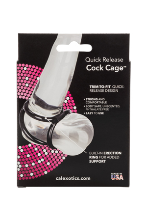 Anello Fallico Cock Cage