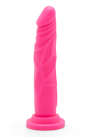 Dildo Realistico Get Real Happy Diks 18cm Rosa